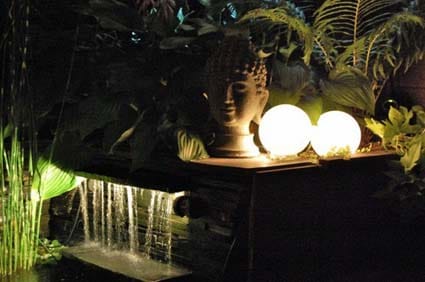 Ilumina tu jardín