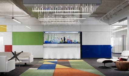 Formas geométricas en la decoración
