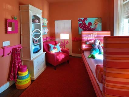 Consejos para la decoración infantil
