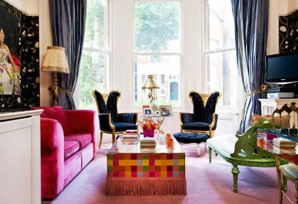 Las claves de la decoración bohemia