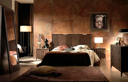 Dormitorios vintage - DecoActual.com