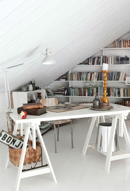 Conoce la decoración nórdica