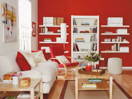 Los colores según el Feng Shui para comenzar mejor el 2013