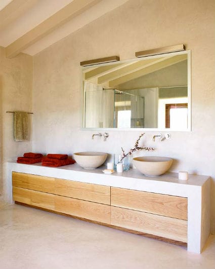 Griferías para el baño