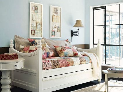 Patchwork para todas las habitaciones