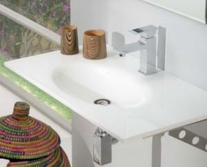 Lavabos de cristal - DecoActual.com
