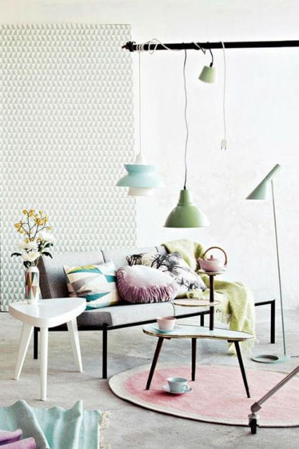 decoracion lamparas