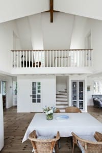 Casa rústica de verano - DecoActual.com