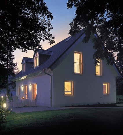 Casas prefabricadas de hormigón