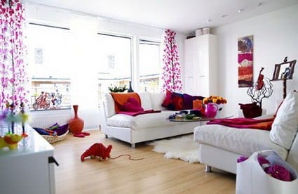 decoracion living