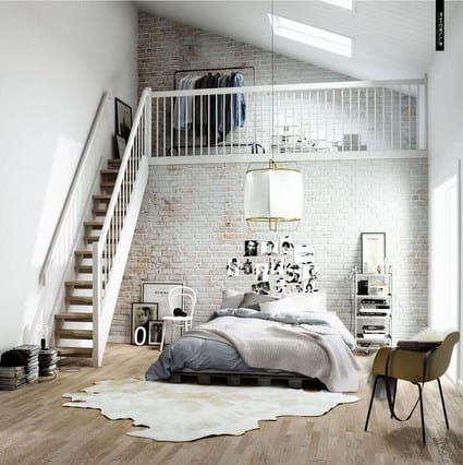 decorar loft