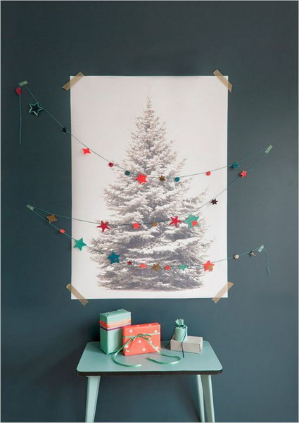 arbol navidad idea