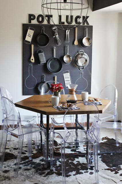 Inspiración para el comedor - DecoActual.com