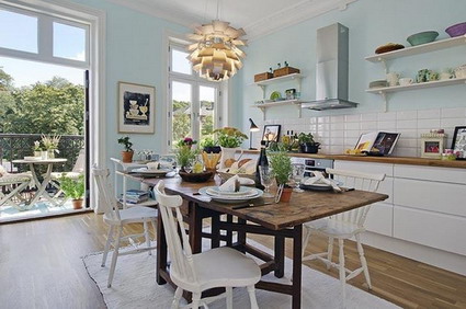 comedor nordico