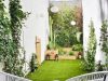 Decoración de Patios Pequeños: Crea Espacios Encantadores y Funcionales