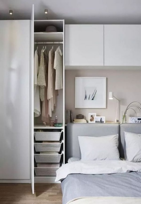 closet modernos para habitaciones