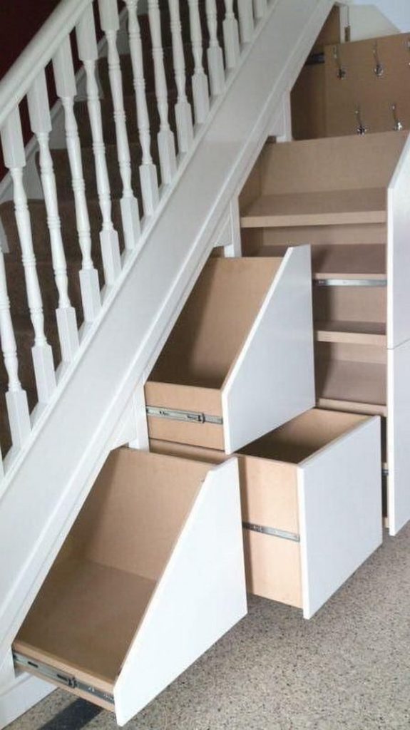 aprovechar hueco escaleras 