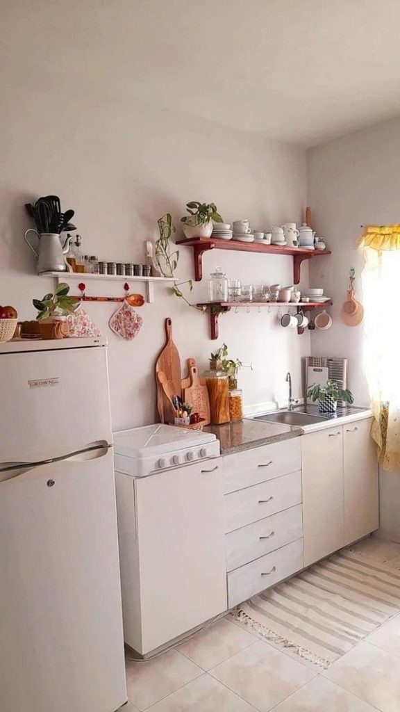 cocina apartamento 
