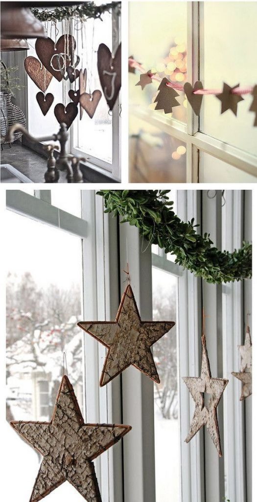 decoración cocina navidad