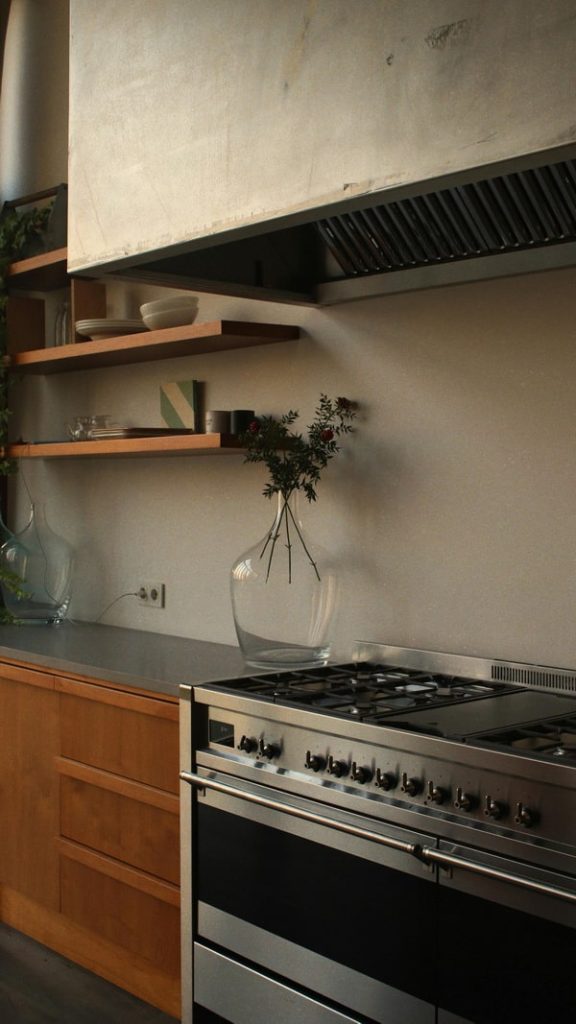 reformar la cocina