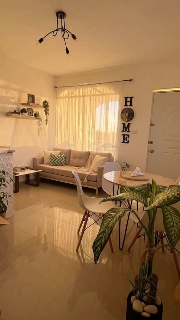 decoración salas pequeñas 