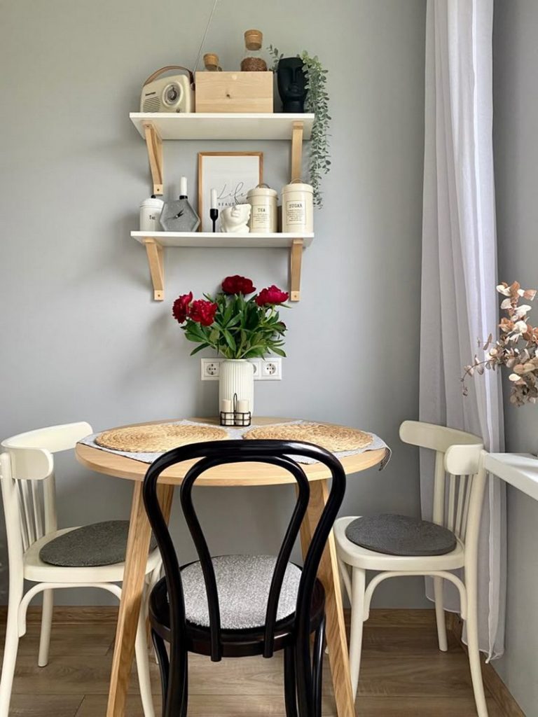 decorar el comedor