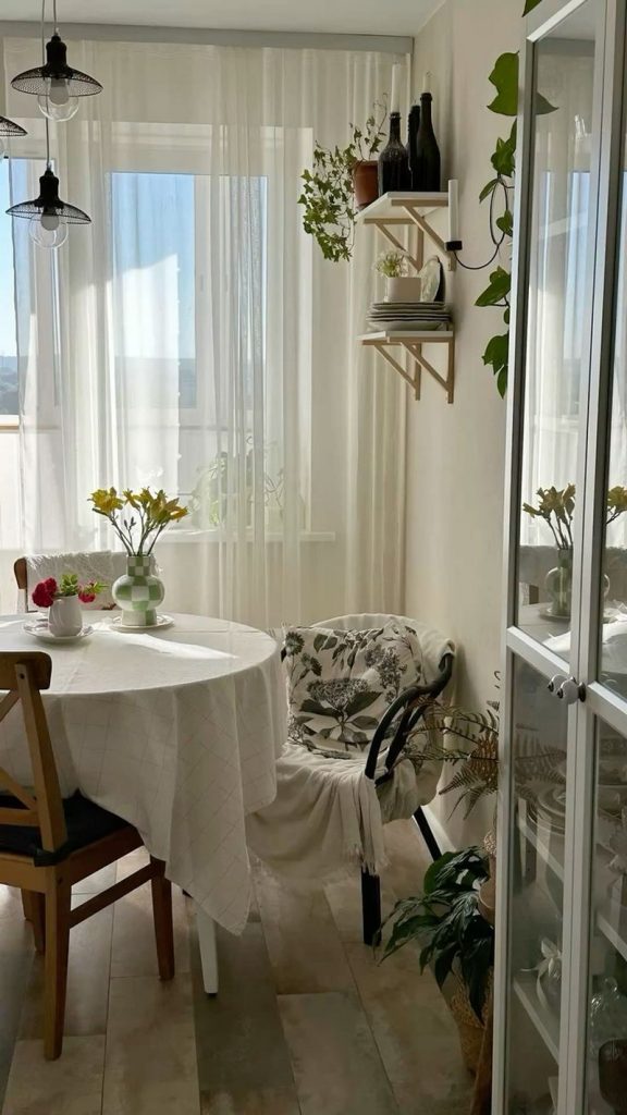 decorar el comedor