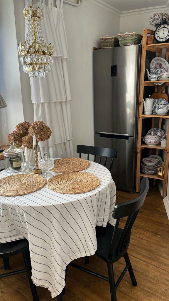 decorar el comedor