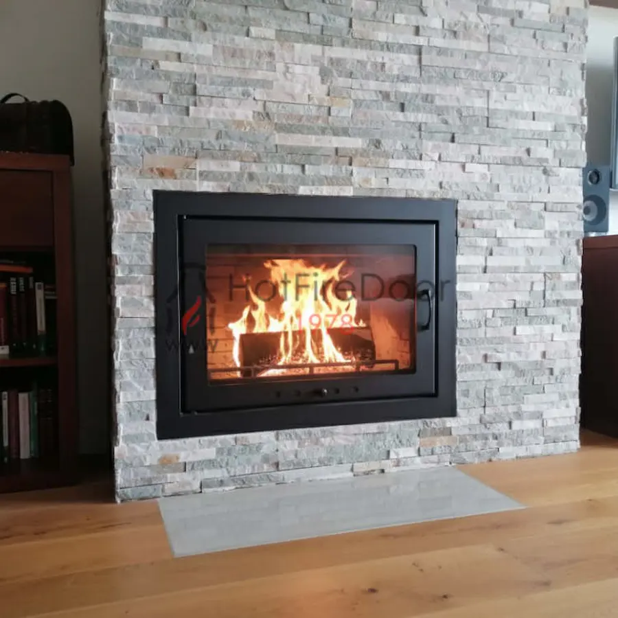 Cerramientos para chimeneas