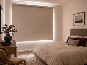 Cortinas para el dormitorio